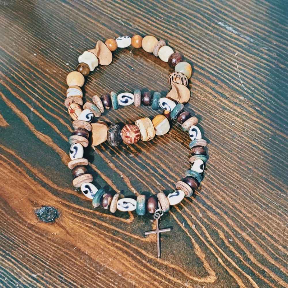 Boho Bracelets Set